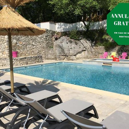 Camping Chalets Les Chenes Verts Vogue Bagian luar foto
