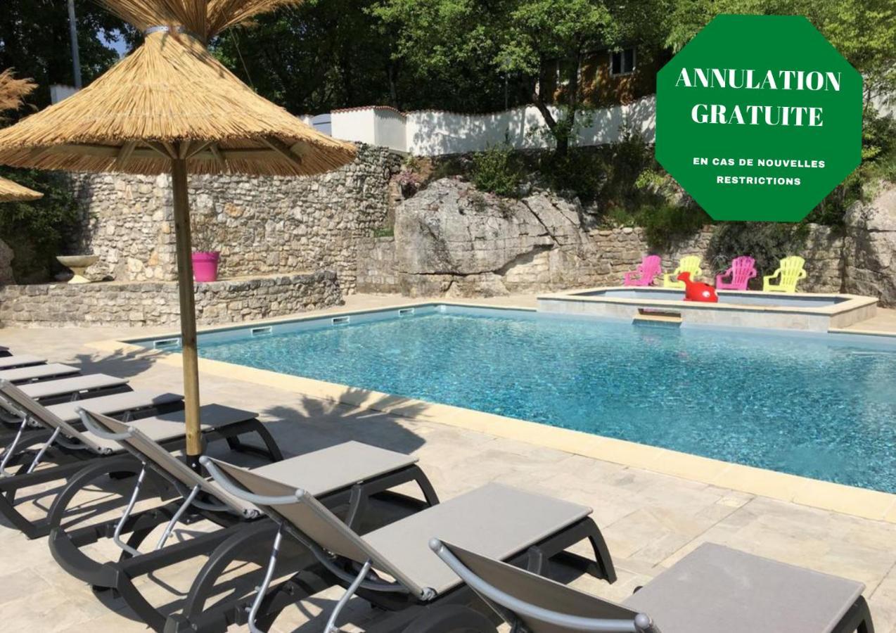 Camping Chalets Les Chenes Verts Vogue Bagian luar foto