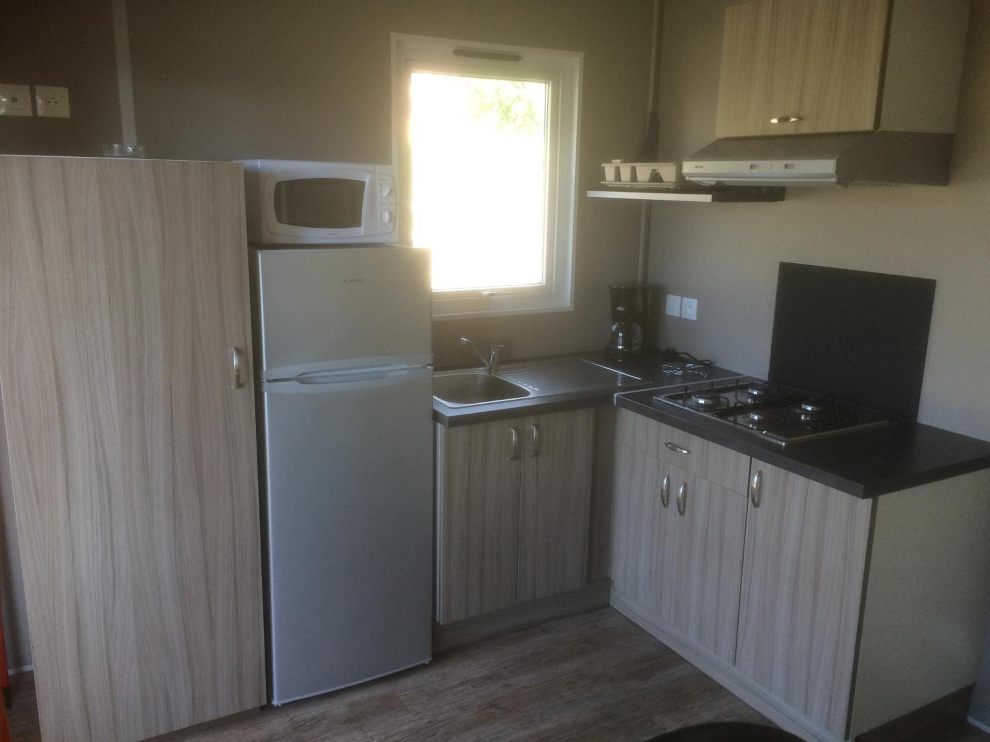 Camping Chalets Les Chenes Verts Vogue Ruang foto