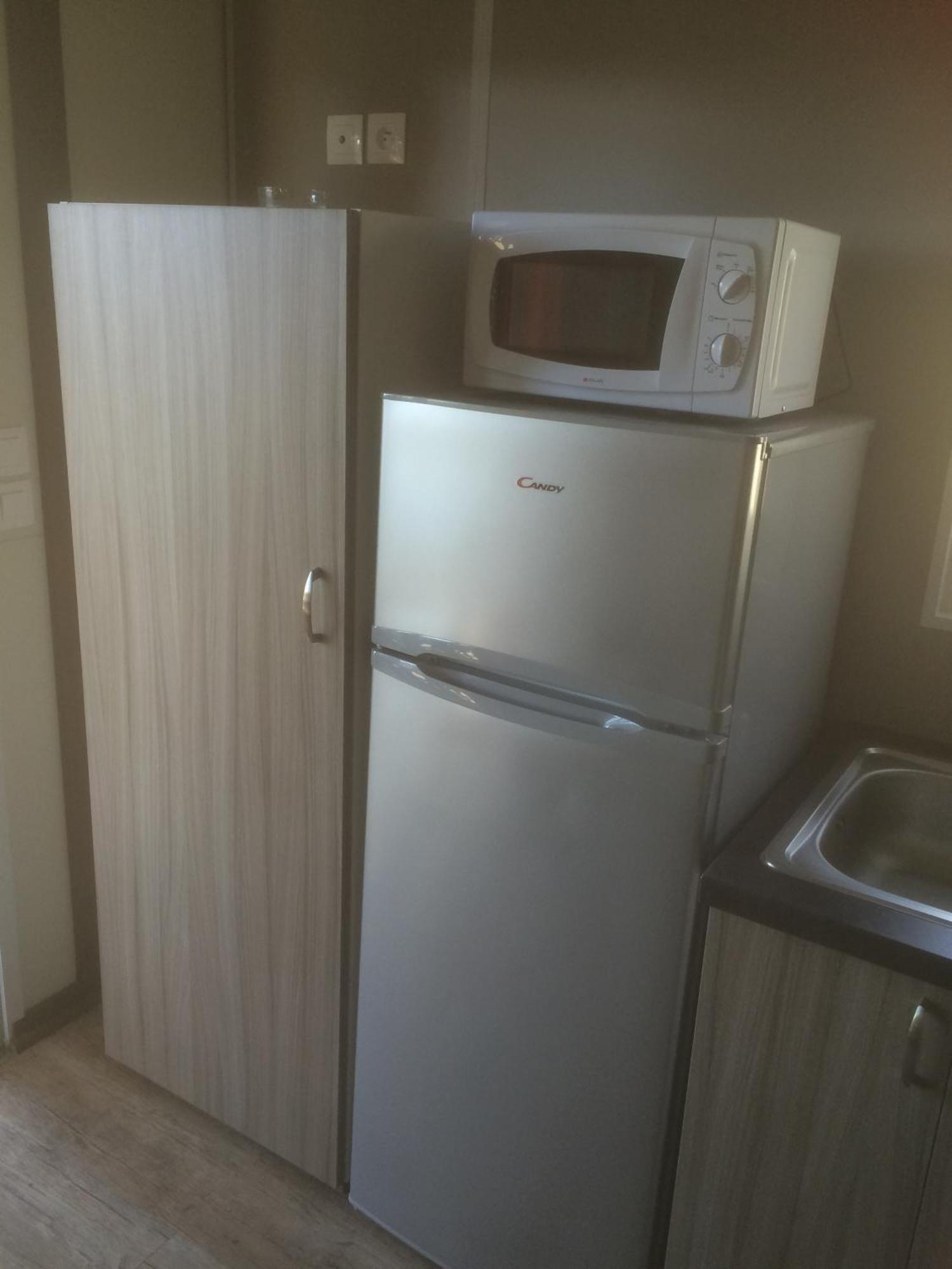 Camping Chalets Les Chenes Verts Vogue Ruang foto