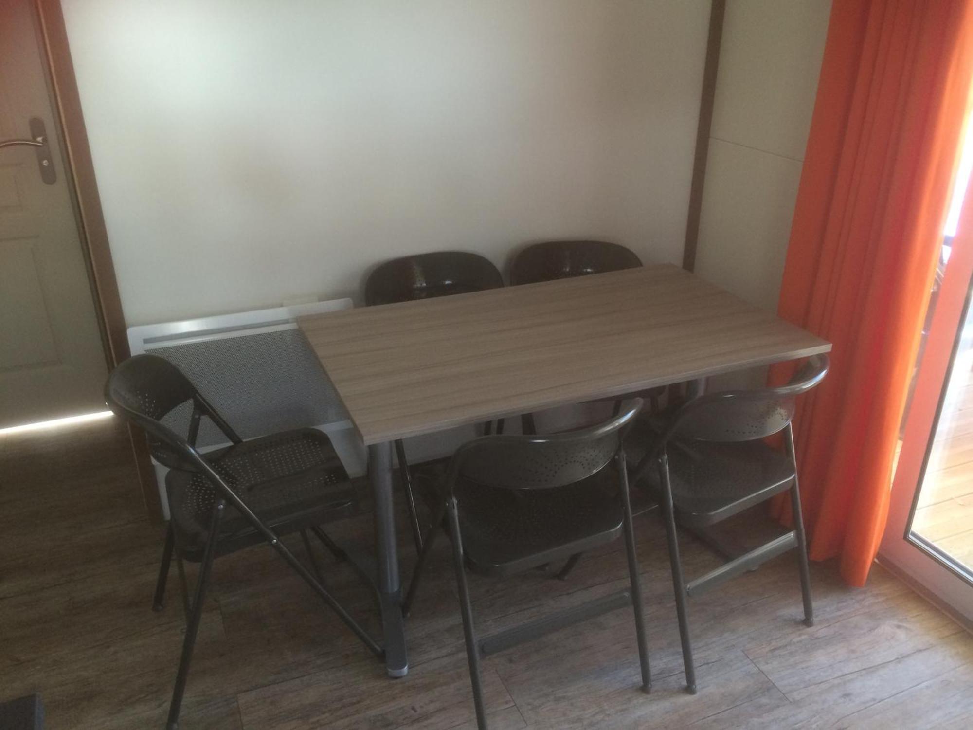 Camping Chalets Les Chenes Verts Vogue Ruang foto