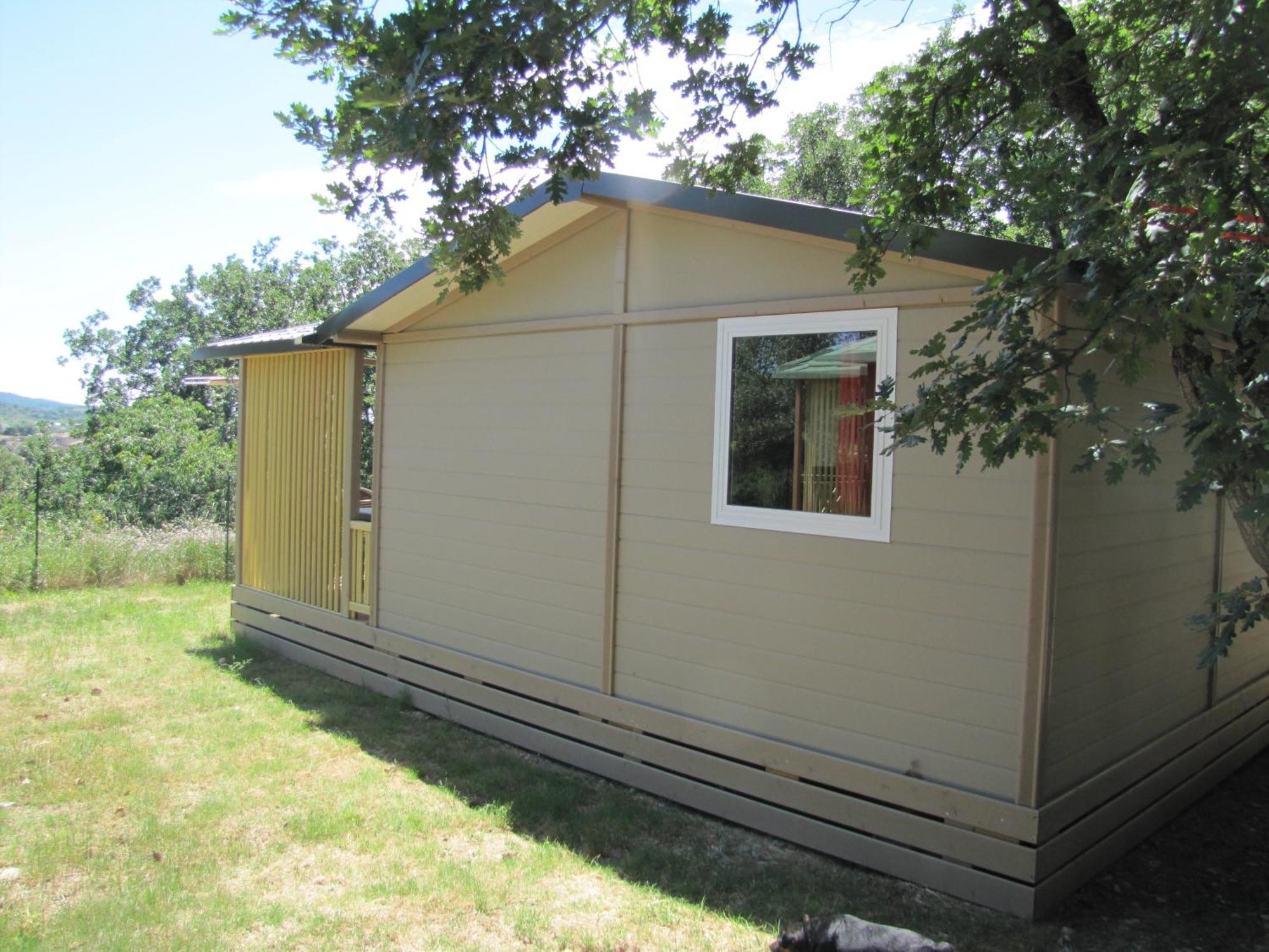 Camping Chalets Les Chenes Verts Vogue Ruang foto