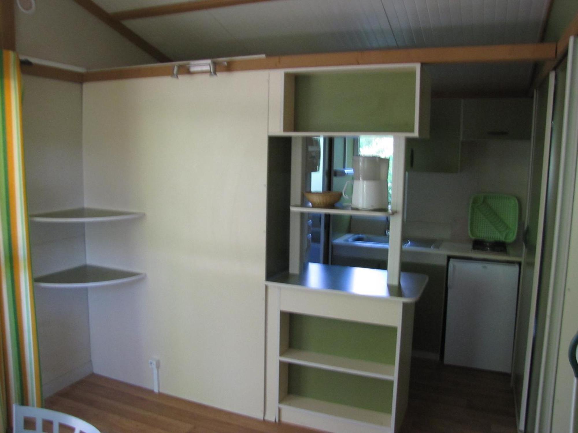 Camping Chalets Les Chenes Verts Vogue Ruang foto