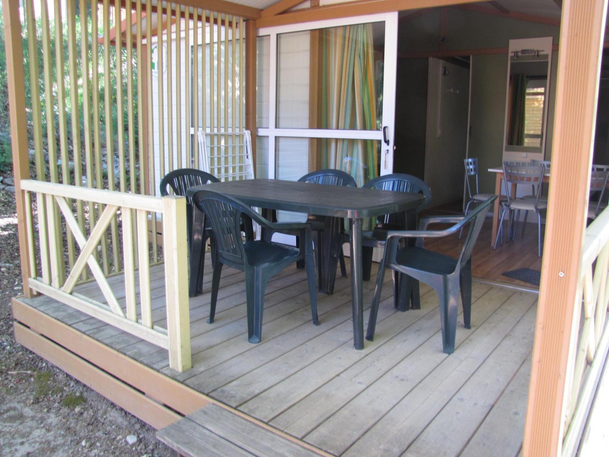 Camping Chalets Les Chenes Verts Vogue Ruang foto