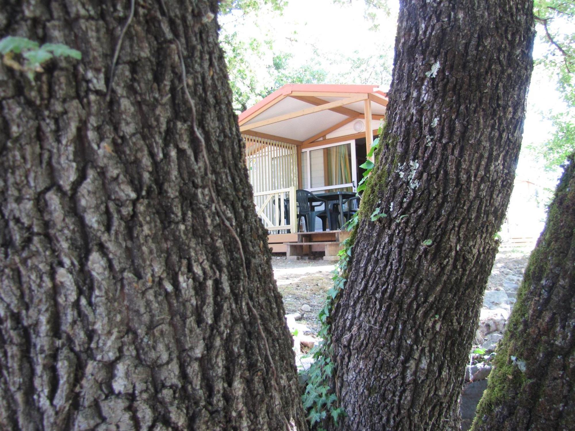Camping Chalets Les Chenes Verts Vogue Ruang foto