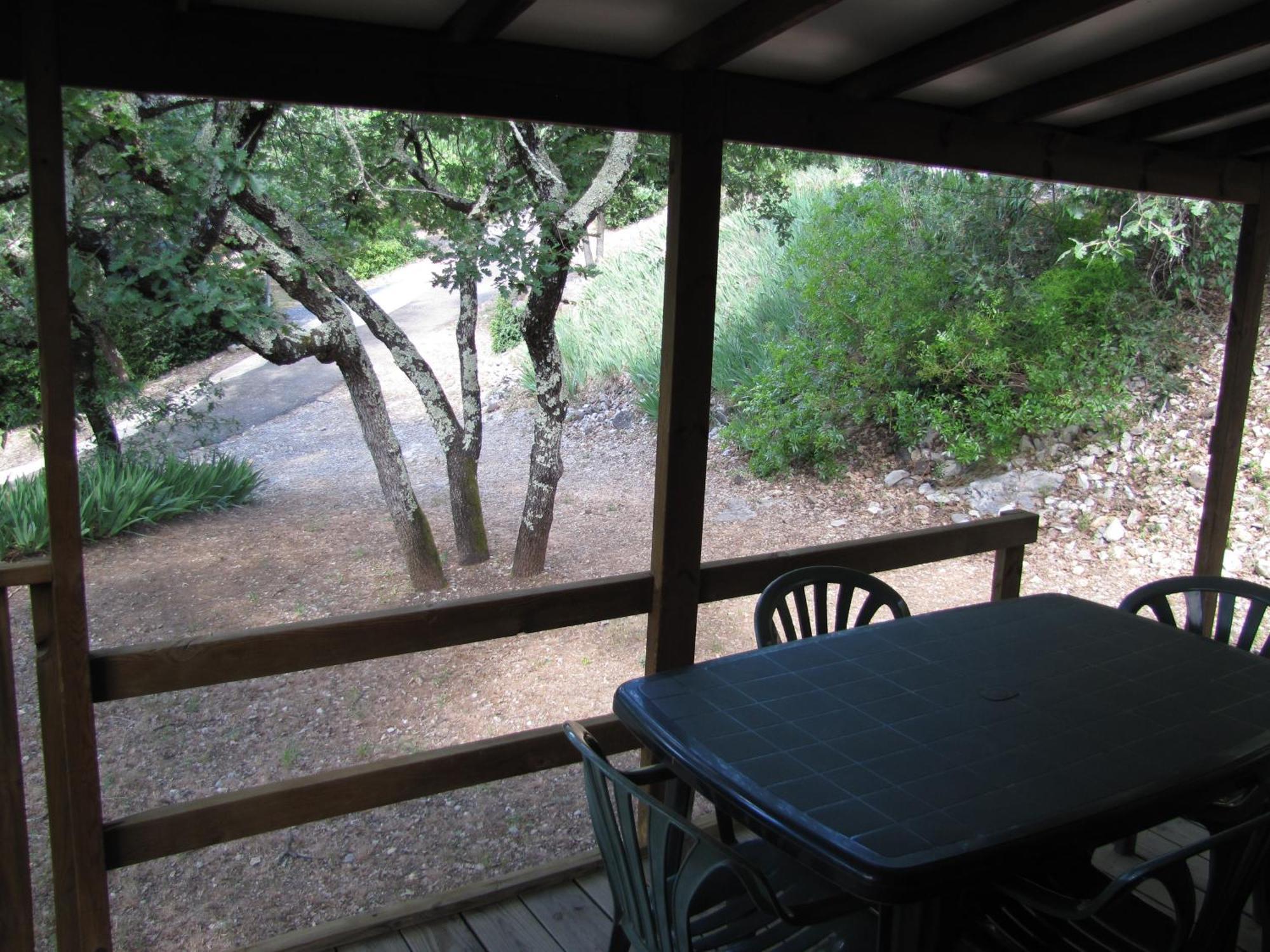 Camping Chalets Les Chenes Verts Vogue Ruang foto