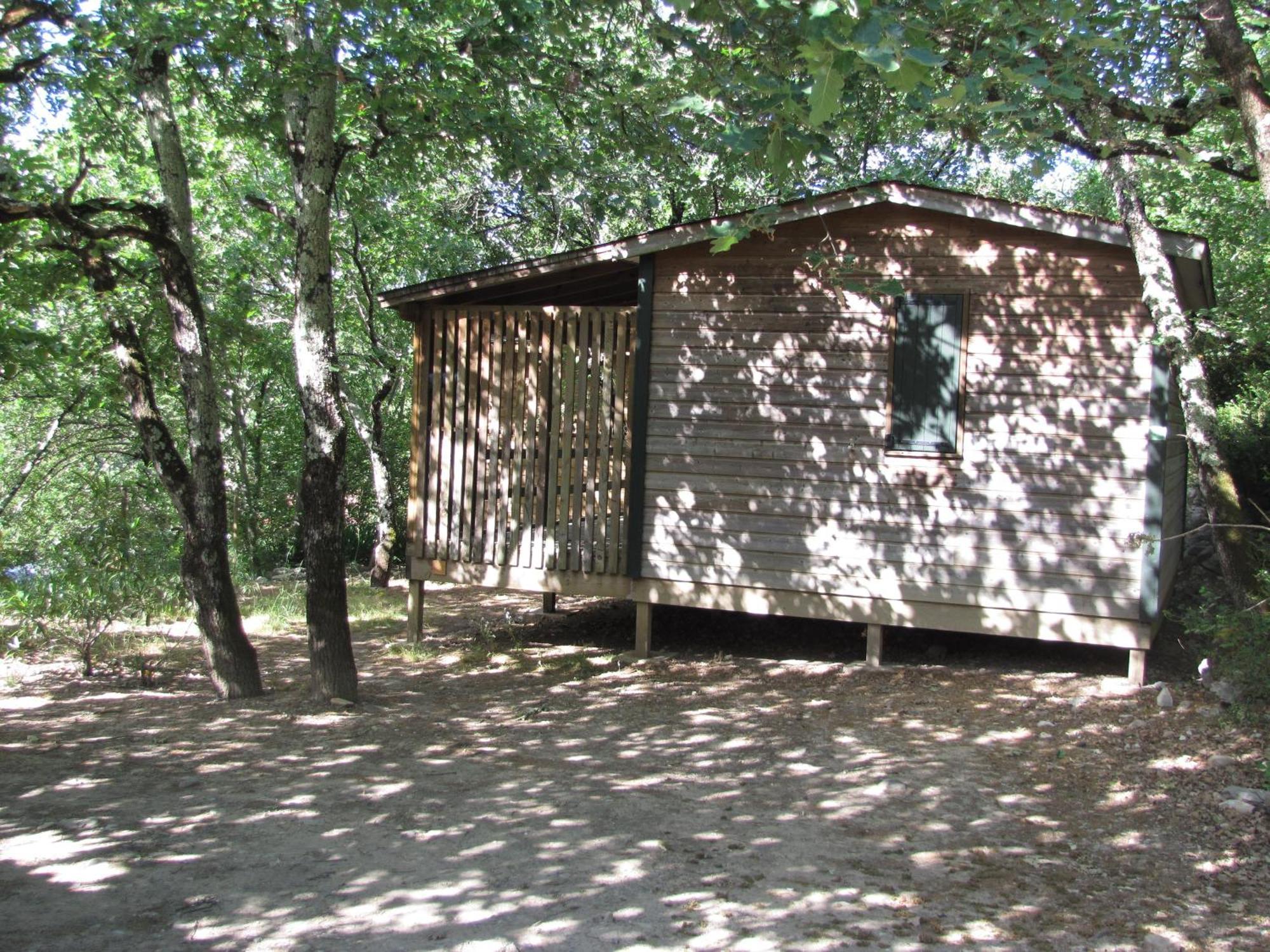 Camping Chalets Les Chenes Verts Vogue Ruang foto