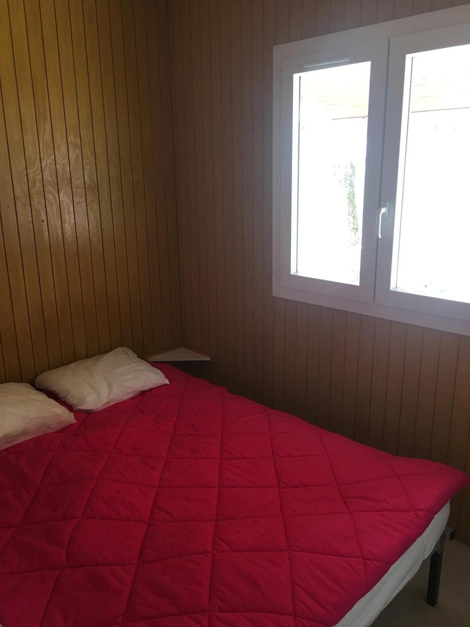 Camping Chalets Les Chenes Verts Vogue Ruang foto
