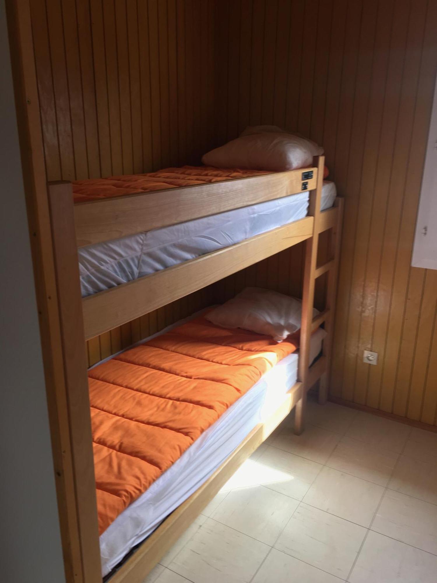 Camping Chalets Les Chenes Verts Vogue Ruang foto