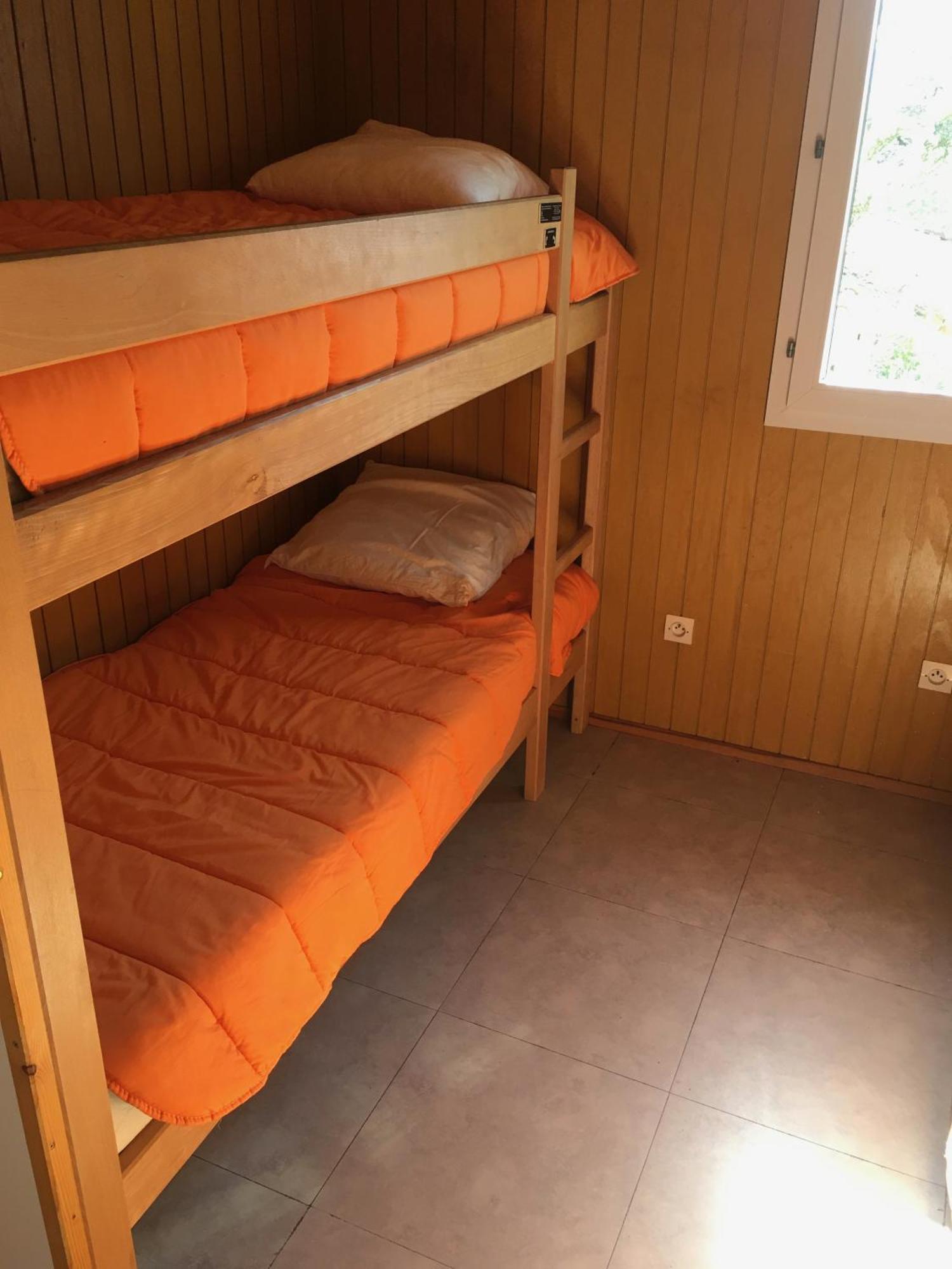 Camping Chalets Les Chenes Verts Vogue Ruang foto