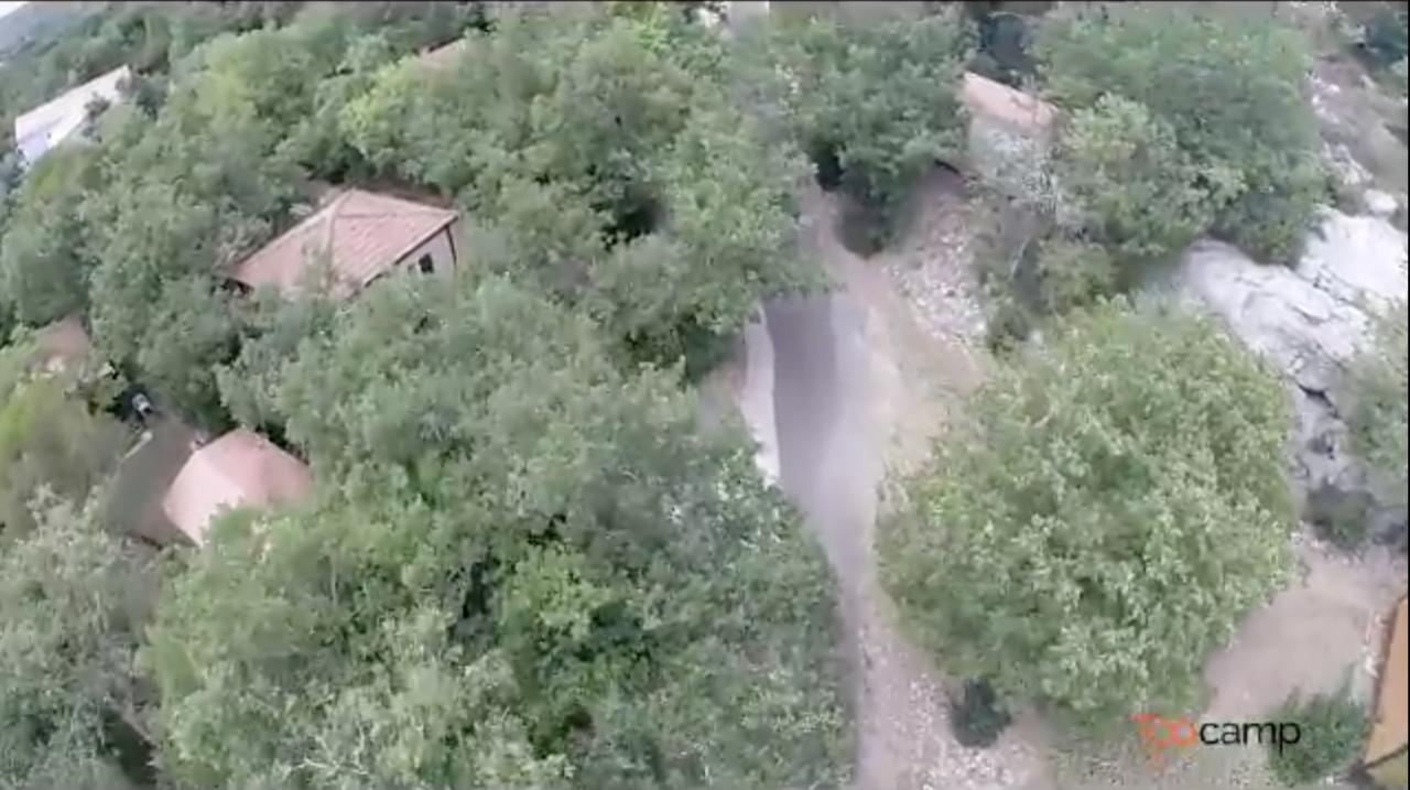 Camping Chalets Les Chenes Verts Vogue Bagian luar foto